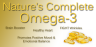 Nature's Complete Omega 3